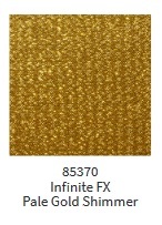 AVIENT 85370 INFINITE FX LC PALE GOLD SHIMMER